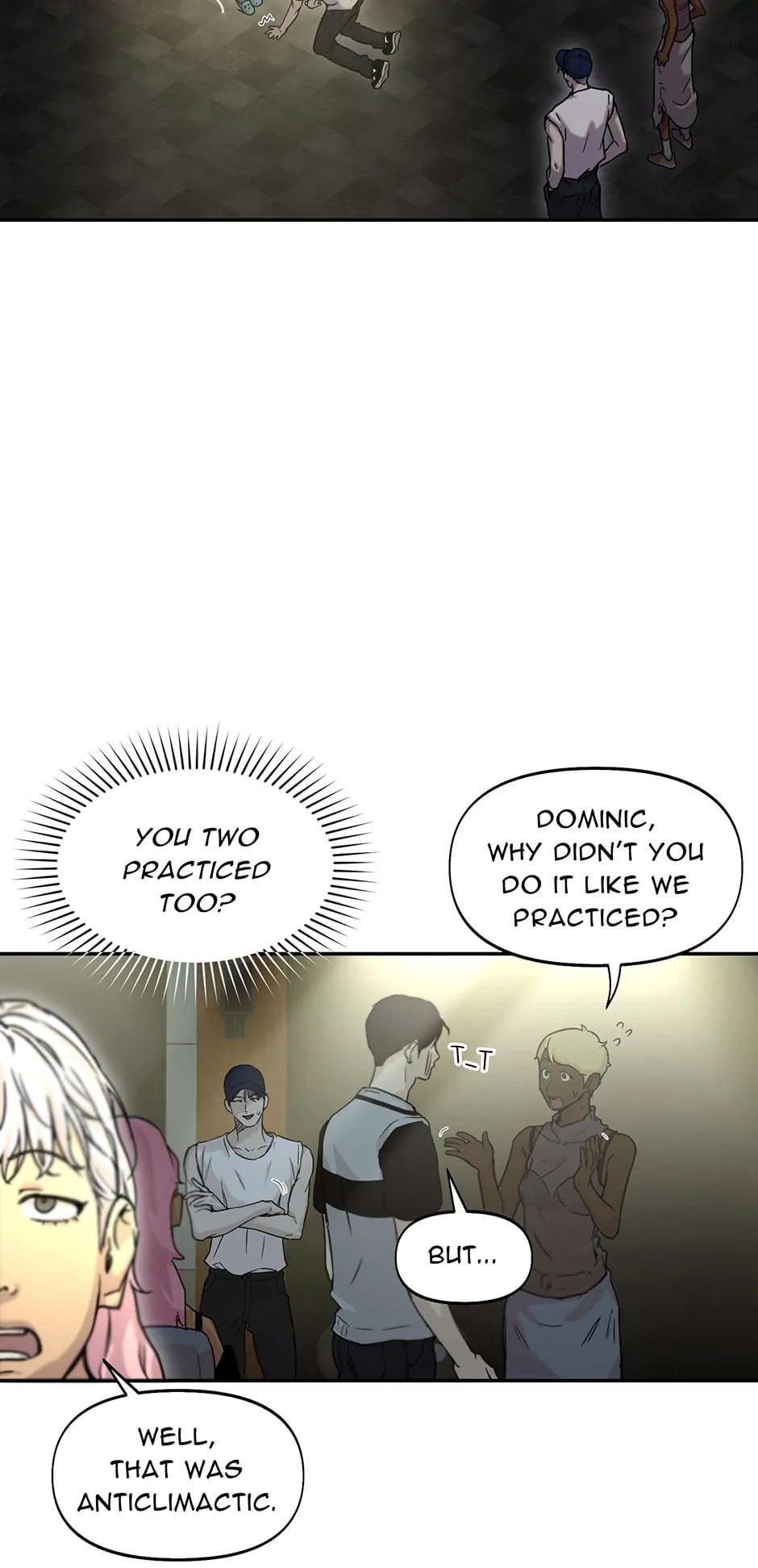 Nerd Project, Chapter 24 image 34